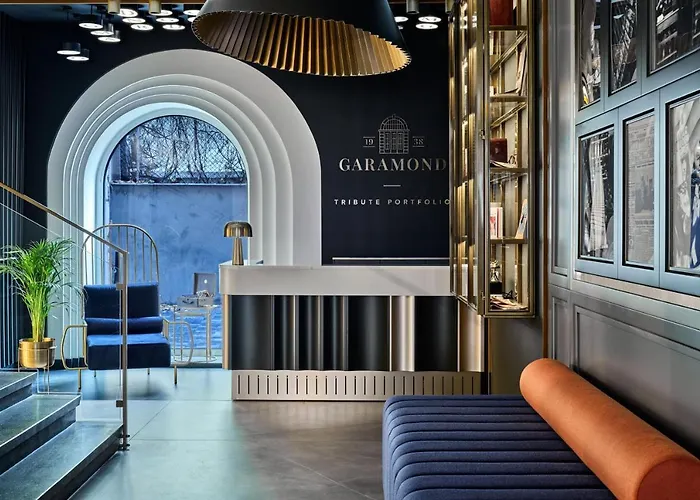 Garamond, A Tribute Portfolio Hotel, Krakow Old Town