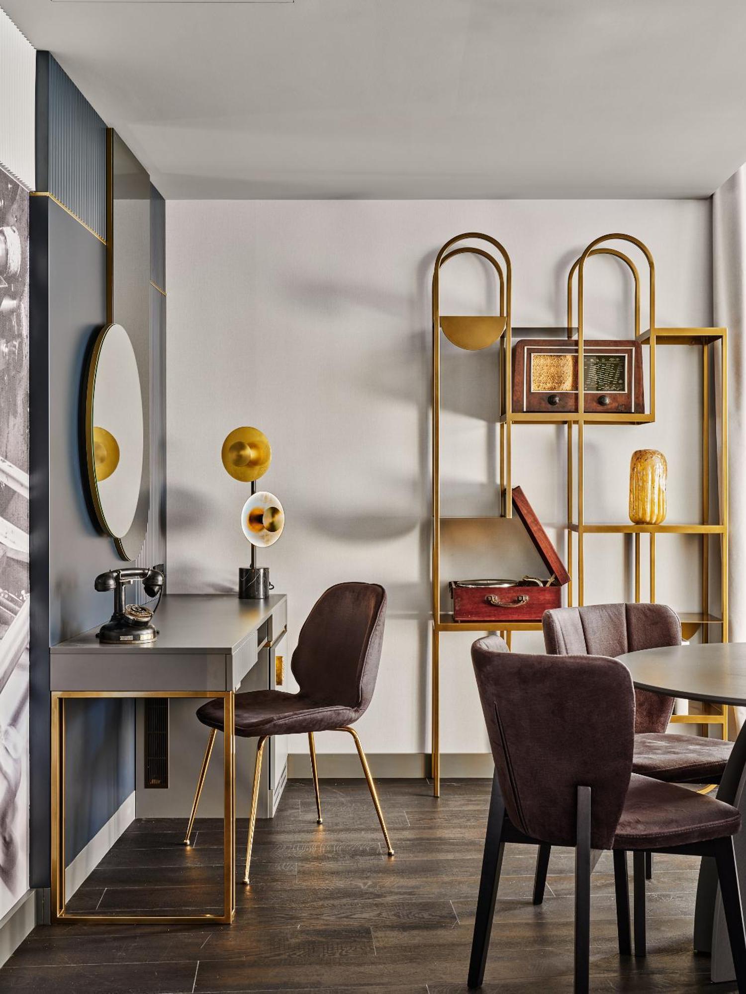 Garamond, A Tribute Portfolio Hotel, Old Town 4*